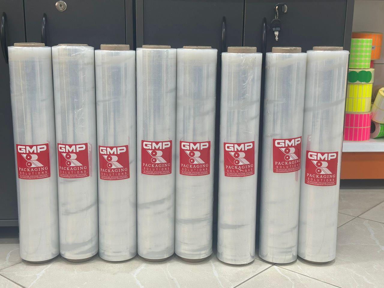 Film étirable GMP Packaging Solutions