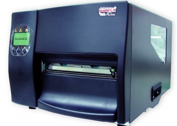Imprimante Etiquettes GODEX EZ-6200 Plus