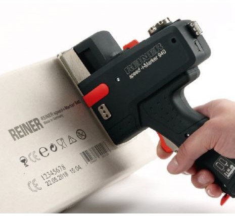 Marqueurs électroniques Reiner speed-i-Marker 940